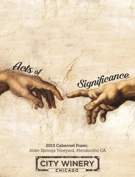 Acts Of Significance