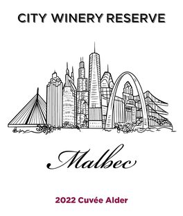 Reserve Malbec Cuvée Alder