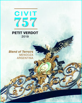 Blend Of Terroirs