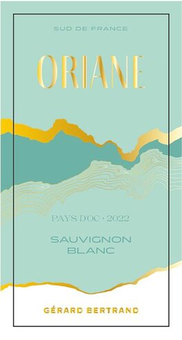 Oriane Sauvignon Blanc