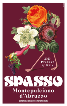 Spasso Montepulciano D'abruzzo