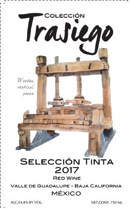 Seleccion Tinta
