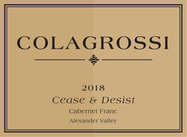 Cease & Desist