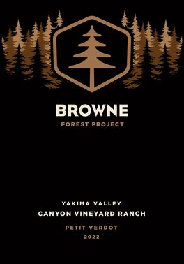 Yakima Valley Petit Verdot