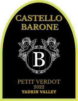 B Petit Verdot