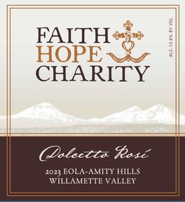 Dolcetto Rosé