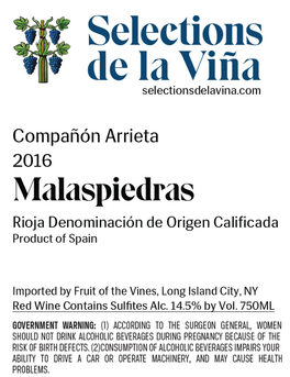 Malaspiedras