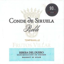 Conde De Siruela Roble
