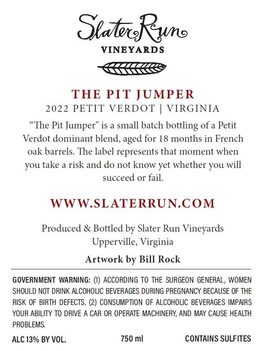 The Pit Jumper