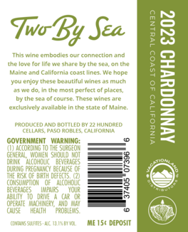 Two By Sea