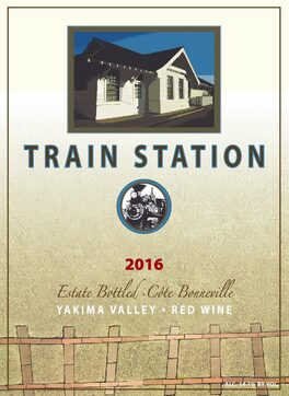 Train Station