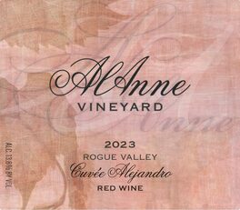 Cuvee Alejandro