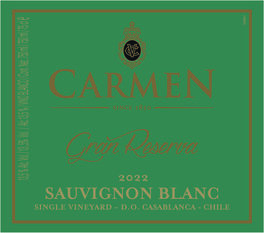 Sauvignon Blanc Single Vineyard