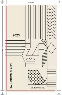 Pronze Igp Pays D'oc White Wine