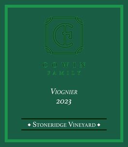 Viognier Stoneridge Vineyard