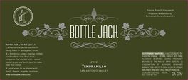 Tempranillo