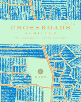 Crossroads Semillon