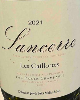 Les Caillottes