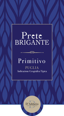 Prete Brigante