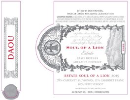 Soul Of A Lion