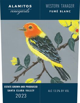 Western Tanager
