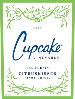 Citruskissed Pinot Grigio
