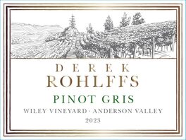Derek Rohlffs Pinot Gris