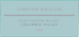 Limited Release Sauvignon Blanc