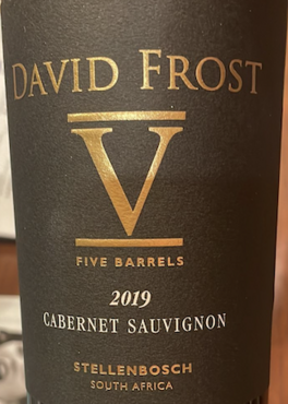 Five Barrels
