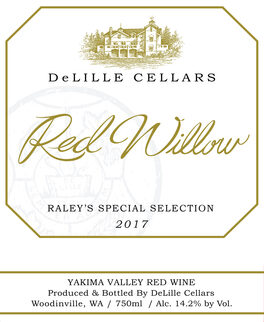 Red Willow Raley's Special Selection