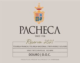 Pacheca Reserva