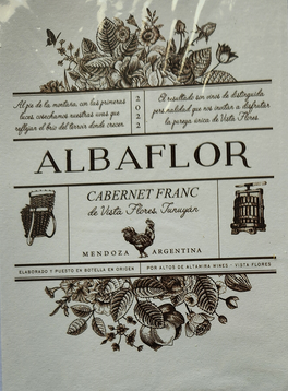 Albaflor Cabernet Franc