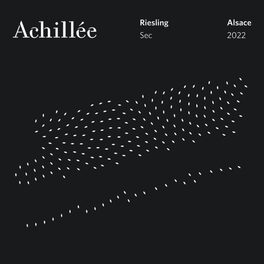 Achillée Riesling Sec