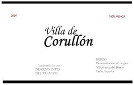 Villa De Corullon