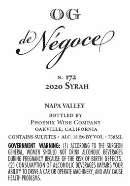 127 Syrah