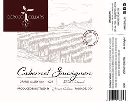 Rooted Cabernet Sauvignon