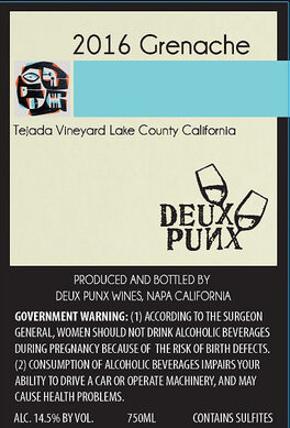 Tejada Vineyard