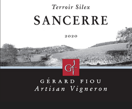 Terroir Silex