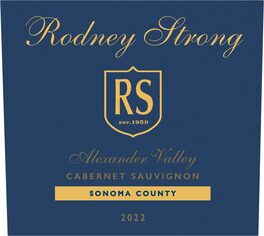 Rs Cabernet Sauvignon Sonoma County