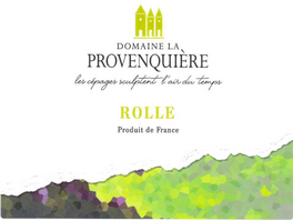 Rolle Igp Pays D'oc White
