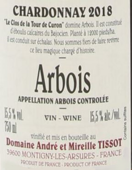 Le Clos De La Tour Curon
