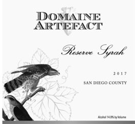 Reserve Syrah