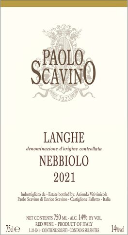 Langhe Nebbiolo