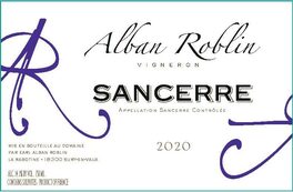 Alban Roblin Sancerre