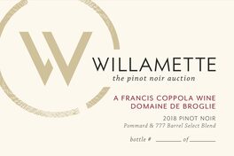 Pommard & 777 Barrel Select Blend