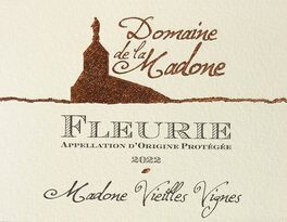 Vieilles Vignes