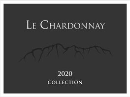 Collection Le Chardonnay