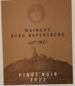 Pinot Noir Trocken