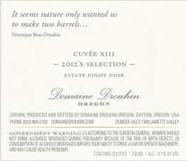 Cuvee Xiii