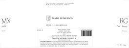 Rgmx Cabernet Franc